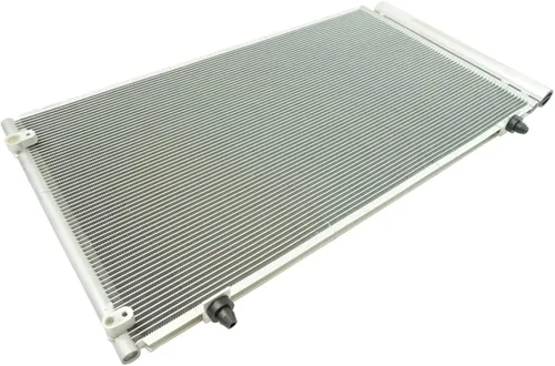 Miniatura 307 de TRQ Secador de receptor de condensador de aire acondicionado compatible con Cadillac CTS GM3030279 2008-2014