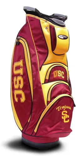Miniatura 4 de Team Golf NCAA 10-Way Top con doble mango integrado y pozo externo