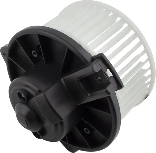 Miniatura 7 de BOXI Conjunto de ventilador de motor de ventilador de ventilador de HVAC compatible con Mercedes-Benz ML320 ML350 ML430 ML500 ML55 AMG 2000-2005