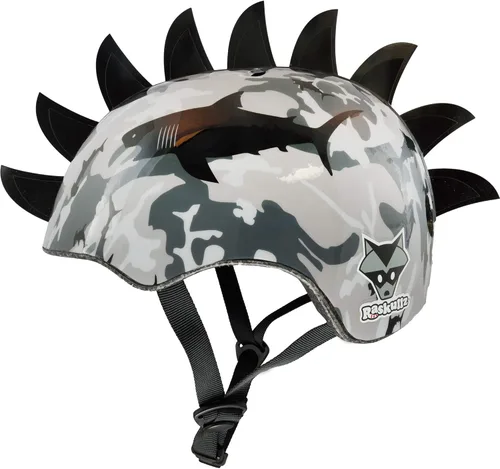 Miniatura 5 de Raskullz Raskullz Sharkmo Casco para Bicicleta