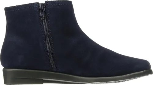 Miniatura 6 de Aerosoles - Tobillo Double Trouble 2 para mujer - Botas de cuero versátiles con plantilla de espuma viscoelástica