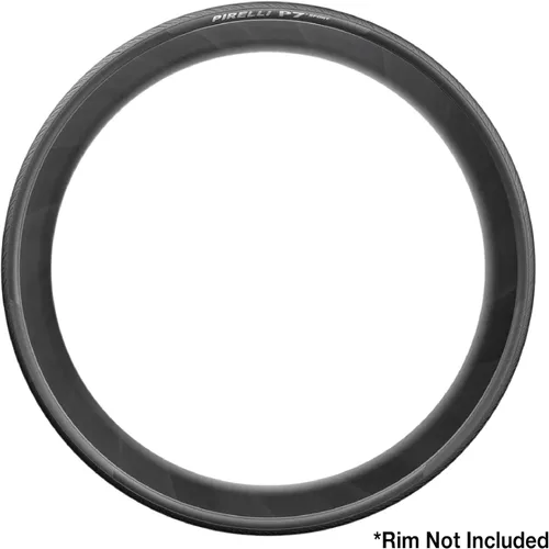 Miniatura 7 de Pirelli P7 Sport 26-622 700 x 26c Neumático de bicicleta de alto rendimiento, confianza, control y durabilidad en un neumático de entrenamiento