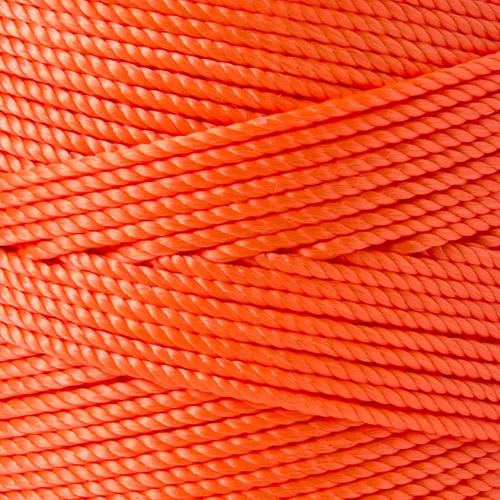 Miniatura 3 de HONGDA Cuerda de nailon, cuerda de nailon trenzado #18 de 250 pies, perfecta para trabajos de mampostería y para el diseño de construcción general