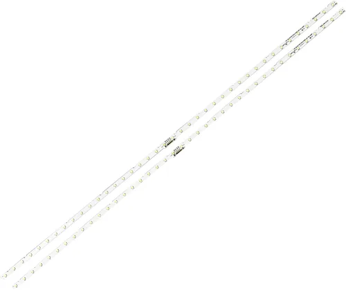 Tiras de retroiluminación LED para Samsung 55 '' TV 55NU7100 UE55NU7300 UE55NU7100 UE55NU7105 AOT_55_NU7300_NU7100 UE55NU7095 UE55NU7179 UN55NU7179