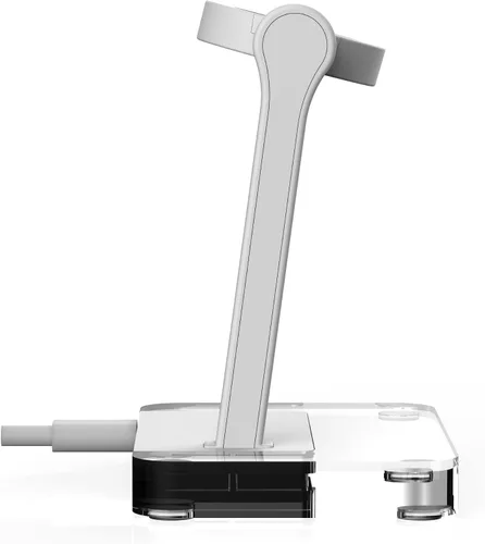 Miniatura 4 de Cargador de reloj para Fossil Gen 6,6 Hybird/Gen 5/5e, Gen 4, soporte de carga para reloj inteligente Fossil/MK/Skagen/Emporio Armani HeartRate