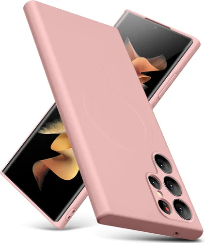 Miniatura 19 de Funda para Samsung Galaxy S22 Ultra, funda delgada de silicona líquida, a prueba de golpes, funda delgada para Samsung Galaxy S22 Ultra, funda Negro2