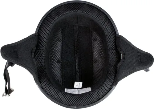 Miniatura 3 de Hot Leathers HLT68 Eagle Wings Black Advanced DOT - Casco de calavera para motocicleta, para hombres y mujeres