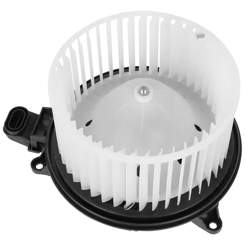 Miniatura 17 de Conjunto de Motor Soplador del Calentador de CA, Motor Soplador con Ventilador Compatible con Ford Edge 2007-2017, Ford Fusion 2013-2017, Reemplaza