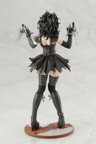 Miniatura 4 de Estatua de Edward Scissorhands Bishoujo