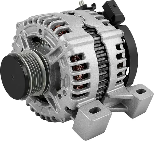 Miniatura 33 de SCITOO Alternador se adapta a Ford para F650 2004-2008, para Argosy, Classic, para Coronado, FL50, FL60 y para Kenworth T300 y para Sterling Truck