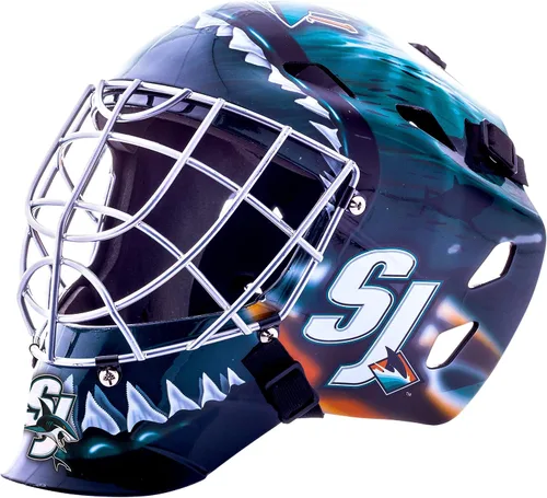 Miniatura 26 de Máscara facial Franklin Sports GFM 1500 NHL, para portero