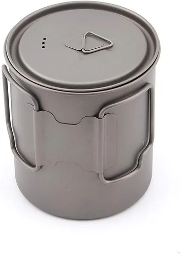 Miniatura 3 de TOAKS Olla de titanio de 750 ml