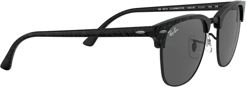 Miniatura 9 de Ray-Ban - Lentes de sol cuadrados modelo RB3016 Clubmaster