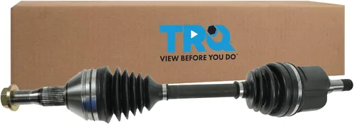 Miniatura 98 de Conjunto de eje de eje CV delantero de marca TRQ compatible con Trailblazer Envoy Ascender 9-7x