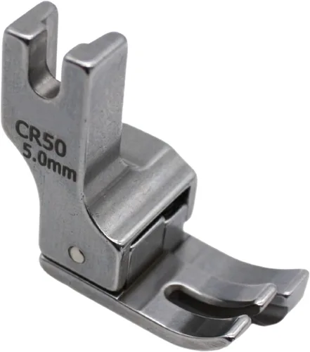 Miniatura 4 de Cutex Pie guía de acción de resorte de dos niveles compatible con Babylock BL510A, BLQP/Brother PQ1500-Tamaño 2