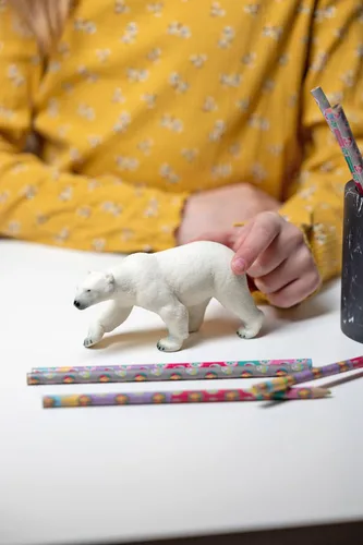 Miniatura 2 de Papo "oso polar Permanente cifra