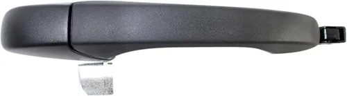 Miniatura 133 de TRQ Manija de puerta exterior delantera derecha cromada para el lado del pasajero compatible con Dodge Durango Jeep Grand Cherokee 2011-2021