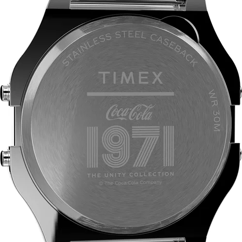 Miniatura 5 de Timex x Coca-Cola 1971 Unity Watch Collection