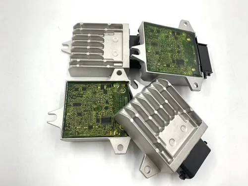 Miniatura 4 de Módulo de control de transmisión LF6B189E1F, adecuado para Mazda 5 2.0 2007 2009, módulo de control TCM TCU LF6B189E1F