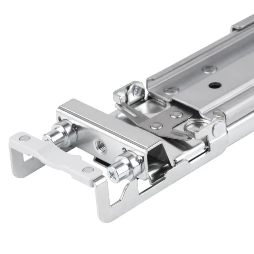 Miniatura 7 de Silverstone Technology RMS05-22 Kit de riel deslizante de rodamientos de bolas sin herramientas para chasis SilverStone RM44 / RM51 para montaje