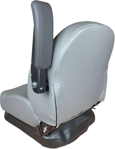 Miniatura 4 de TRAC SEATS - Fabricado en los Estados Unidos - Asiento de suspensión ProRide se adapta a Exmark, Ferris, Scag, Gravely, Hustler, Kubota, Ariens, Bad