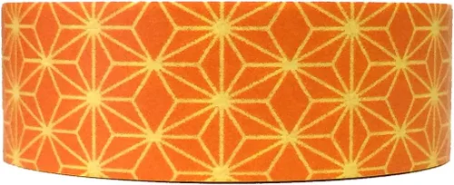 Miniatura 5 de allydrew Cinta adhesiva decorativa Washi, banda de rodadura granate