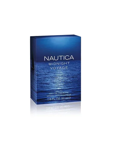 Miniatura 4 de Nautica Midnight Voyage Eau de Toilette para hombre, 1.6 Fl Oz