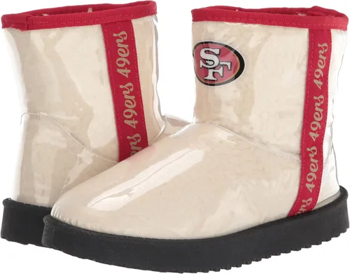 Miniatura 149 de FOCO NCAA Team Sherpa Botas de lluvia con forro para mujer