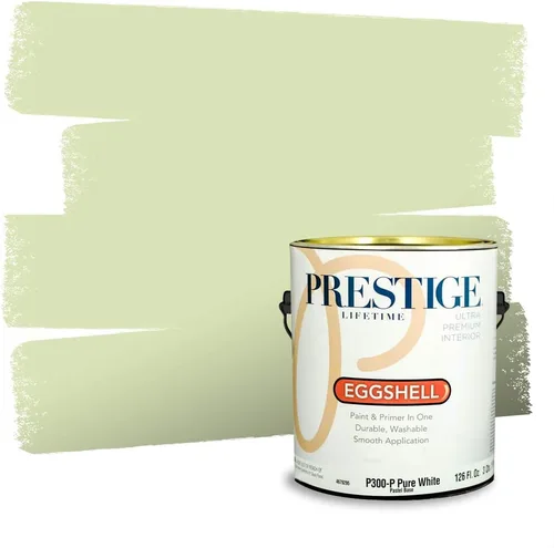 Miniatura 1748 de Prestige Paints - pintura de exterior y pintura de imprimación en una, E100-T-6006-10AVP