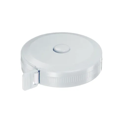 Miniatura 12 de HARFINGTON Cinta métrica retráctil redonda de 4.9 ft/60 pulgadas, tamaño de bolsillo para medidas de cuerpo, tela, costura y manualidades