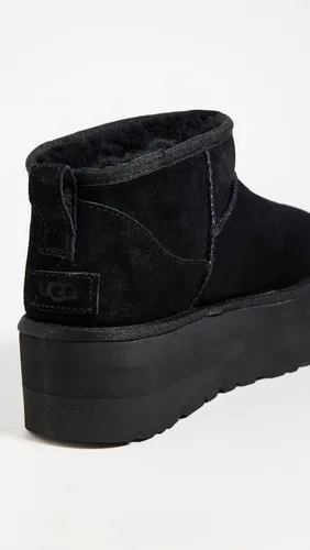 Miniatura 3 de UGG Botas clásicas Ultra Mini con plataforma para mujer