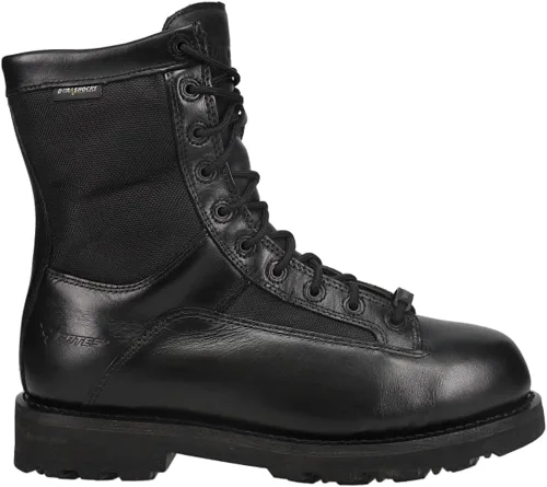 Miniatura 3 de Bates Botas de trabajo impermeables DuraShock de 8 pulgadas para hombre, Negro, 15 X-Wide