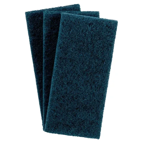 Miniatura 4 de 3M esponja de lustrado azul Doodlebug 8242, 4.625" x 10" (20 unidades)