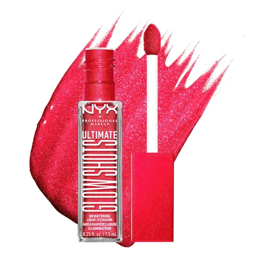 Miniatura 11 de NYX Professional Makeup, Ultimate Glowshots Vivid Rich - Six Figs Seis Higos