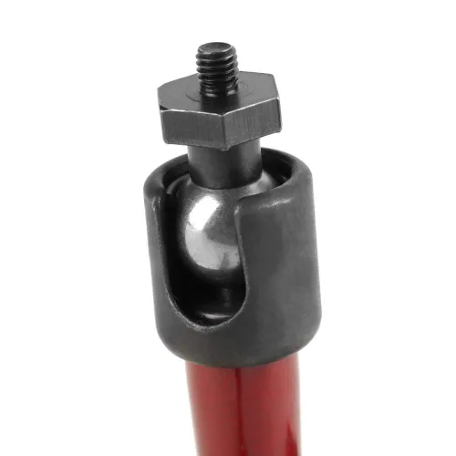 Miniatura 7 de Soporte de base universal, soporte de base de metal magnético universal ajustable para indicador de prueba de marcado digital, herramienta