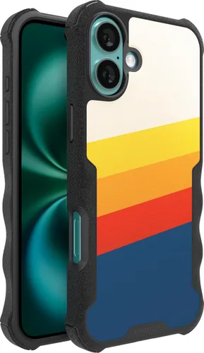 Miniatura 120 de Smartish Funda para iPhone 12 Pro Max Armor - Gripzilla [resistente + protectora] Funda de agarre delgada y resistente - Black Tie Affair