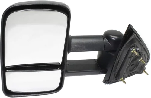 Miniatura 87 de Kool Vue - Espejo calefactable izquierdo para Chevrolet Silverado 1500 GMC Sierra 1500 2007-2013 plegable eléctrico con luz de señal y lámpara