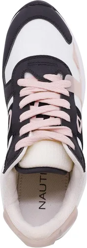 Miniatura 4 de Nautica - Tenis de deporte para mujer con agujetas para correr caminar casuales