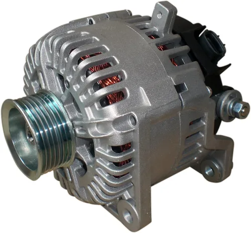 Miniatura 3 de TYC Alternador compatible con Nissan Frontier 2008-2012