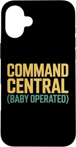 Miniatura 22 de Command Central (Baby Operated) Case for iPhone 16