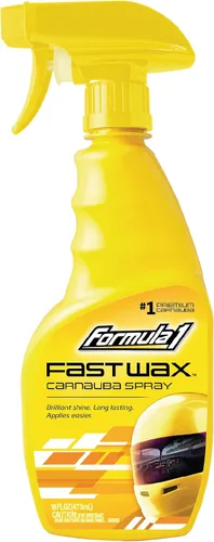 Miniatura 10 de Cera carnauba en pasta para automóviles – Formula 1, brillo superintenso, 12 onzas.
