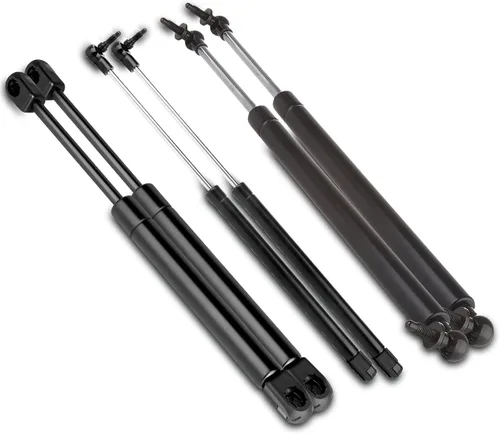 Miniatura 10 de SCITOO Soportes de elevación para portón elevador, amortiguadores de resorte de gas para Hyundai Santa Fe 2.0L 2013-2014, para Hyundai Santa Fe 2.4L