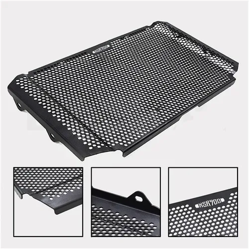 Miniatura 5 de Protector de rejilla de radiador para motocicleta Ya&maha XSR 900 2016 2017 2018 2019 M 09 FZ 09 MT-09 SP 2017-2019 Tracer 900 2018 2019 FZ-09 L