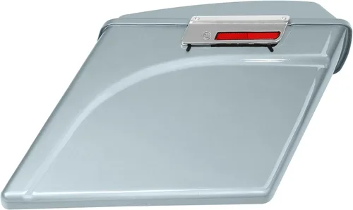 Miniatura 2 de TCMT Alforjas alargadas pintadas de 5 pulgadas para Harley Touring Street Glide 2008-2010 Road Glide Road King Electra Glide Ultra Classic 93-13