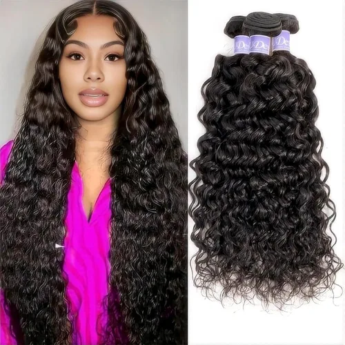 Miniatura 9 de Cabello humano trenzado para trenzas bohemias, 1.76 oz, 1 paquete/paquete de 18 pulgadas, paquetes de cabello humano rizado bohemio para trenzar 12A