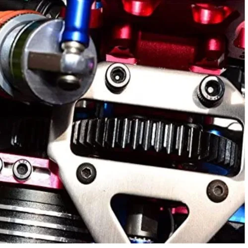 Miniatura 7 de 2 unids endurecer acero 46T engranaje principal 1 Mod M1 para 1/5 Traxxas X-Maxx 1/7 Traxxas XO-1 1/10 Traxxas E-Revo 2.0 MAXX 1/6 Traxxas XRT 6447