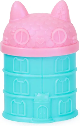 Miniatura 8 de Gabby's Dollhouse, Meow-Mazing - Juego de 12 figuras de juguete con temática de arcoíris (exclusivo de Amazon) para niños a partir de 3 años