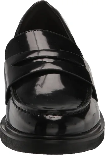 Miniatura 2 de The Drop Womens Duchess Slip-on Loafer Closed Toe Heels