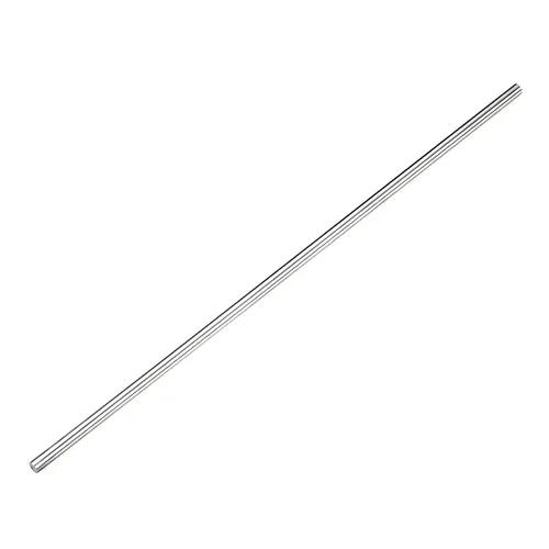 Miniatura 7 de uxcell Barra Redonda Sólida de Acero de Tungsteno K30 para Torno, Eje de 6mm (0.24 pulgadas) de Diámetro, 100mm (3.94 pulgadas) de Longitud