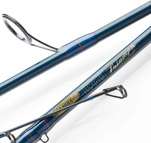 Miniatura 2 de St. Croix Rods Triumph Travel Spinning Rod, TSR Travel, Expertly Crafted, Premium Quality Spinning Rod